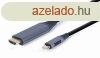 Gembird CC-USB3C-HDMI-01-6 USB Type-C to HDMI display adapte