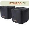 Asus ZenWiFi AX Mini (XD4) Plus AX1800 Black (2 pack)