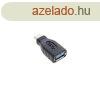 Jabra USB-C Adapter USB-A Female to USB-C Male Black