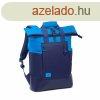 RivaCase 5321 Dijon Laptop Backpack Blue