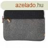 Hama Florence Notebook Sleeve 11" Black/Grey