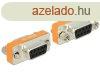 DeLock Null Modem Sub-D 9 pin female > female Gender Chan