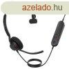 Jabra Engage 40 UC Mono USB C/A Headset Black