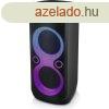 Muse M-1937 DJ Bluetooth Party Box Speaker Black
