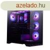 A-Data XPG Invader X BTF Tempered Glass Black