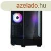 Zalman P10 Tempered Glass Black
