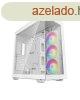 DeepCool CH780 WH Tempered Glass White