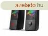 Redragon Air wired speaker Black