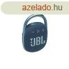 JBL Clip4 Bluetooth Ultra-portable Waterproof Speaker Blue