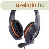 Gembird GHS-05-O Gaming Headset Black/Orange