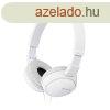 Sony MDR-ZX110W Fejhallgat White