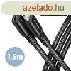 AXAGON BUCM32-CF15AB SPEED+ USB-C <> USB 20GBPS EXTENS