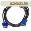 Akyga AK-AV-07 VGA cable 3m Black