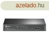 TP-Link TL-SF1008LP 8-Port 10/100Mbps Desktop Switch with 4-