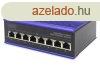Digitus Industrial 8-Port Fast Ethernet Switch