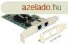 DeLock PCI Express Card > 2x Gigabit LAN