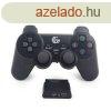 Gembird JPD-WDV-01 Wireless Gamepad Black