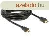 DeLock Cable High Speed HDMI with Ethernet ? HDMI A male >