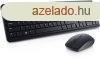 Dell KM3322W Wireless Keyboard and Mouse Black HU