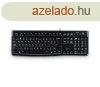Logitech K120 USB billentyzet Black DE OEM