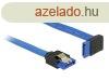 DeLock SATA 6 Gb/s receptacle straight > SATA receptacle 