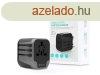 Devia ST330865 2xUSB 12,5W (UK/EU/USA/JP/AU) utaz adapter B