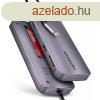AXAGON HMC-6GM2 USB-C 10GBPS GEN2COMBO 6IN1 HUB