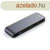 Satechi USB-C Mobile Pro HUB SD Grey