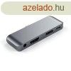 Satechi Aluminium Type-C Mobile Pro Hub Space Gray