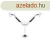 Multibrackets M VESA Gas Lift Arm Dual White