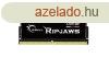 G.SKILL 32GB DDR5 5600MHz SODIMM Ripjaws Black