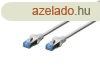 Digitus CAT5e F-UTP Patch Cable 2m Grey