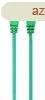 Gembird CAT5e U-UTP Patch Cable 3m Green