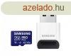 Samsung 256GB microSDXC Pro Plus Class10 U3 A2 V30 + USB ada