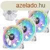 Thermaltake SWAFAN 12 RGB Radiator Fan White (3-Fan Pack)