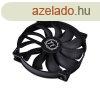 Thermaltake CL-F016-PL20BU-A Pure 20cm Cooler Black/Blue LED