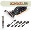 PNY Quadro P1000 4GB DDR5