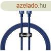 Baseus Crystal Shine USB-C Lightning Cable 20W 1,2m Blue