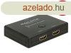 DeLock HDMI 2 - 1 Switch bidirectional 4K 60 Hz
