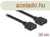 DeLock Delock RGB csatlakoz kbel 3 ts 5 V-s RGB / ARGB LE