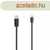 Hama FIC USB kbel USB 3.2 (GEN. 1) USB-A -Type-C 3m Black
