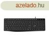 Genius KB-117S Keyboard Black HU