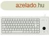 Cherry G84-4420 Ultraslim Keyboard Light Grey US