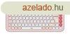 Logitech Pop Icon Wireless Keyboard Rose/Off White US