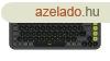 Logitech Pop Icon Wireless Keyboard Graphite/Green US
