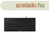Cherry Stream Keyboard TKL Black UK
