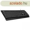 Everest KB-2030 billentyzet Black HU