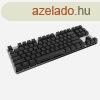 Rapoo V500 Alloy Blue Switch Mechanical Gaming Keyboard Blac