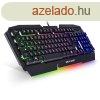 Spirit Of Gamer PRO-K5 billentyzet Black HU