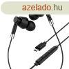 Media-Tech MT3609K in-ear headset Black